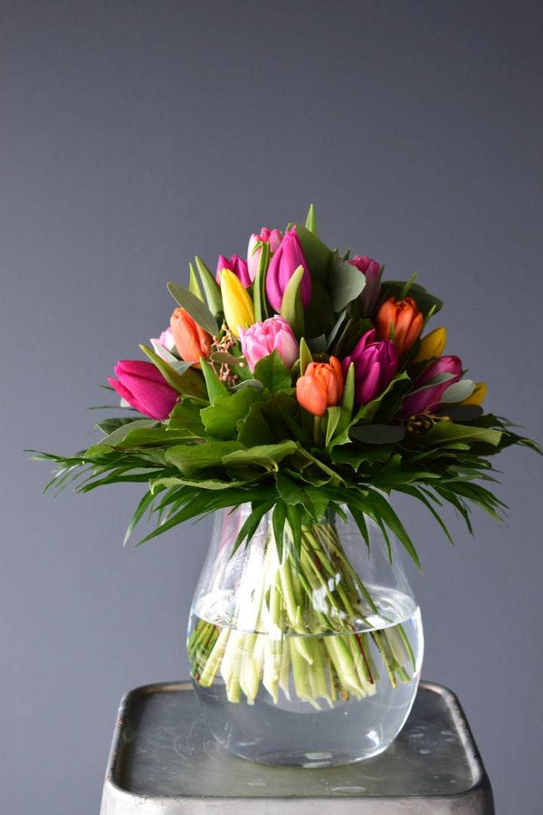 Tulpenstrauß modern