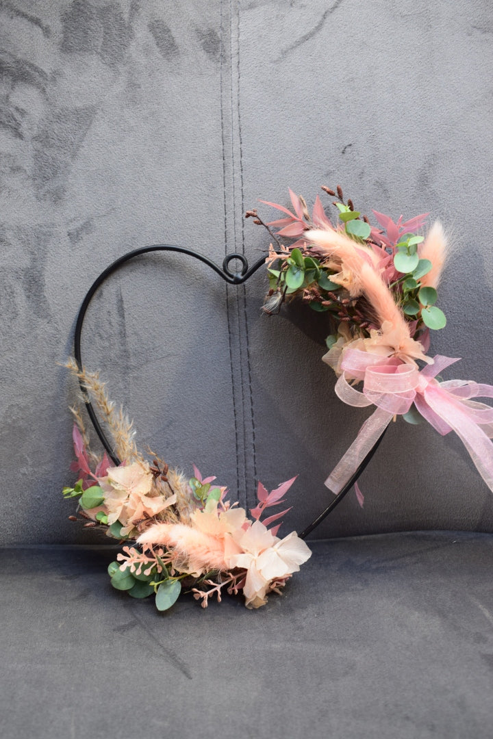 Flower-Loop Herz Liebeskind