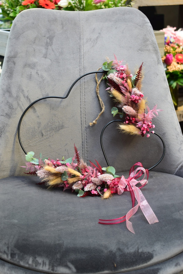 Flower-Loop Doppelherz