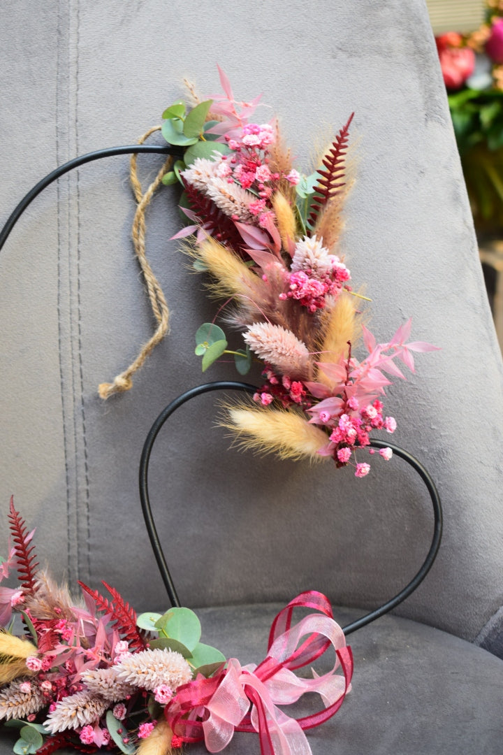 Flower-Loop Doppelherz