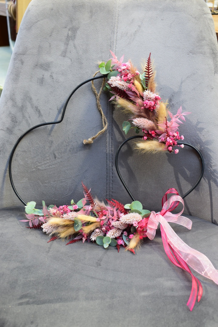 Flower-Loop Doppelherz