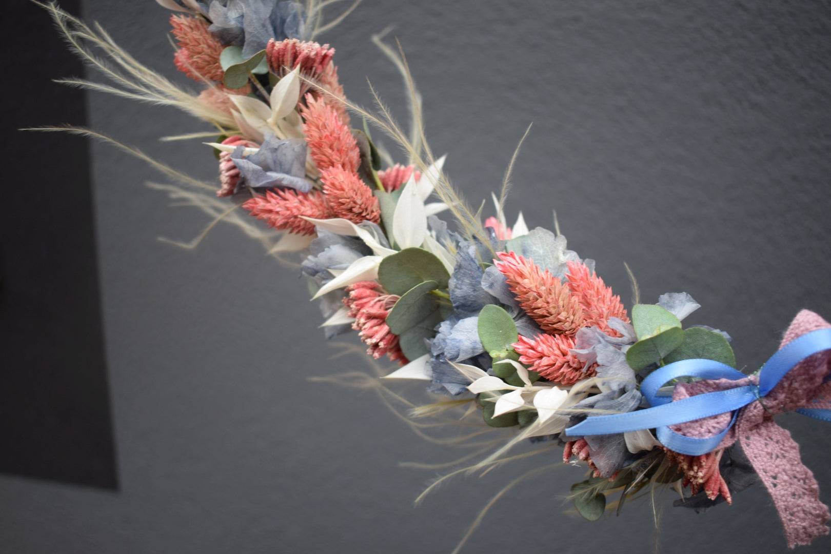 Flower-Loop Herz Flame