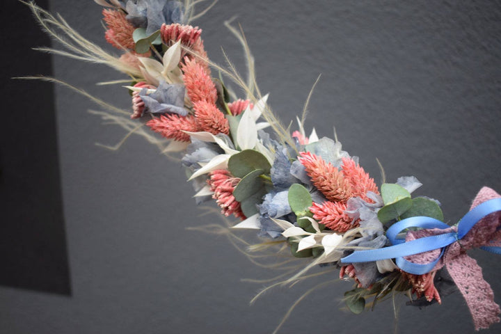Flower-Loop Herz Flame