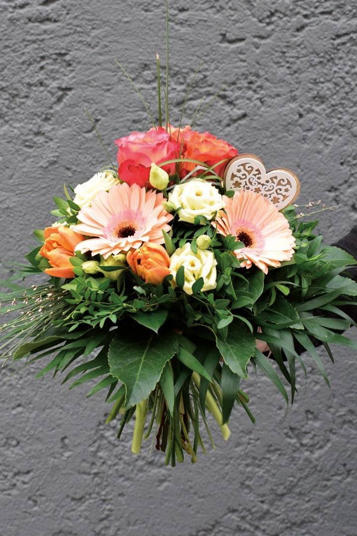 Blumenstrauß Lieblingsmensch
