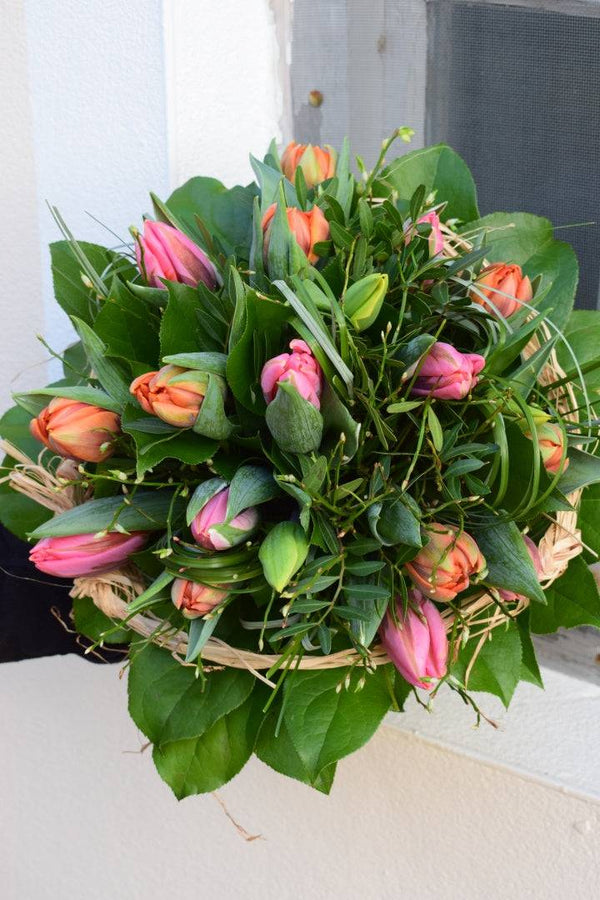 Tulpenstrauß